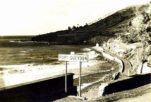 Port-Gueydon - La cote
